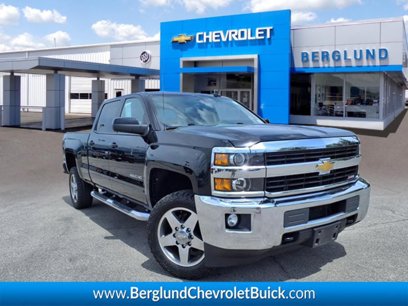 Used 2016 Chevrolet Silverado 2500 LT w/ All Star Edition