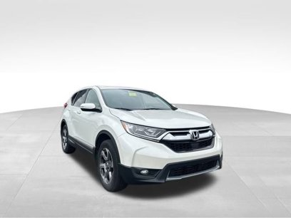 Used 2018 Honda CR-V EX