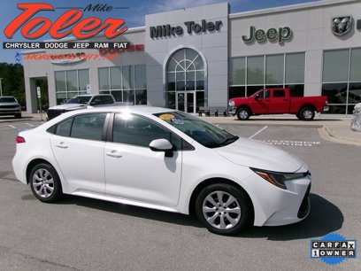 Used 2022 Toyota Corolla LE