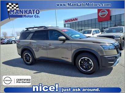 Certified 2023 Nissan Pathfinder Rock Creek