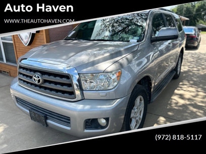 Used 2013 Toyota Sequoia SR5