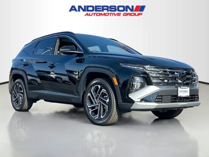 New 2025 Hyundai Tucson Limited