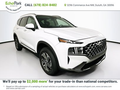 Used 2022 Hyundai Santa Fe SEL w/ Convenience + Premium Package