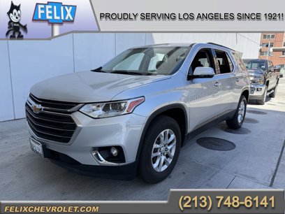 Used 2020 Chevrolet Traverse LT