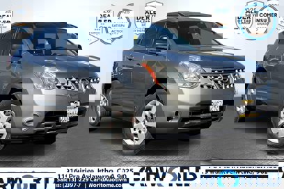 Used 2009 Nissan Rogue S