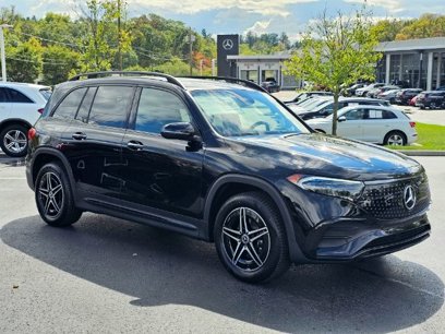 New 2024 Mercedes-Benz EQB 250+