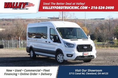 Used 2023 Ford Transit 350 XLT
