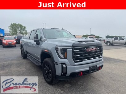 Used 2024 GMC Sierra 2500 AT4 w/ AT4 Preferred Package