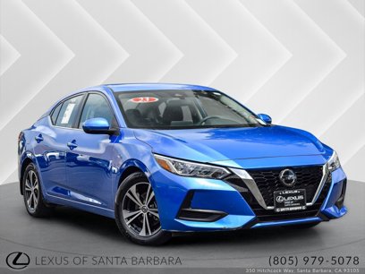 Used 2023 Nissan Sentra SV