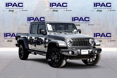 New 2025 Jeep Gladiator Sport