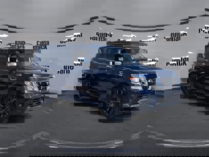Used 2020 Nissan Armada Platinum w/ Captain's Chairs Package