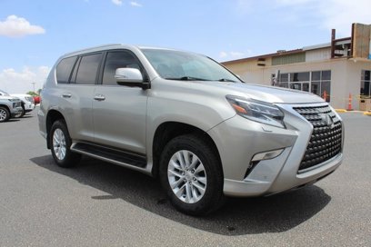 Used 2022 Lexus GX 460 Premium