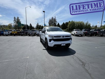 New 2025 Chevrolet Silverado 1500 RST w/ RST All Star Premium Package