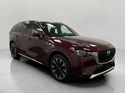 Used 2024 MAZDA CX-90 3.3 Turbo S w/ Premium Package