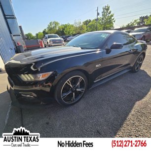 Used 2017 Ford Mustang GT Premium w/ Enhanced Security Package