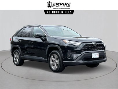 Used 2022 Toyota RAV4 XLE