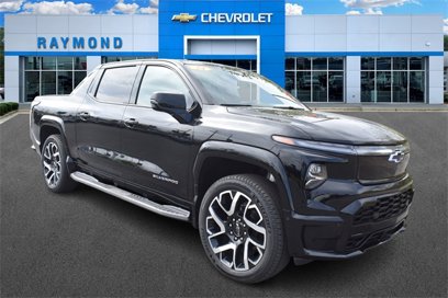 New 2024 Chevrolet Silverado EV RST