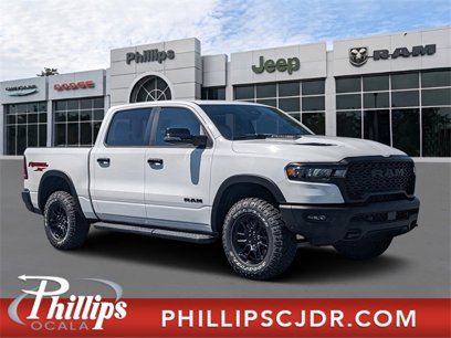 New 2025 RAM 1500 Rebel w/ Rebel Level 2 Equipment Group