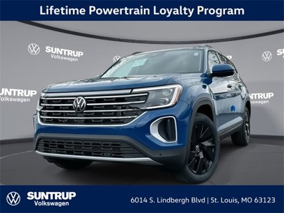 New 2025 Volkswagen Atlas SE