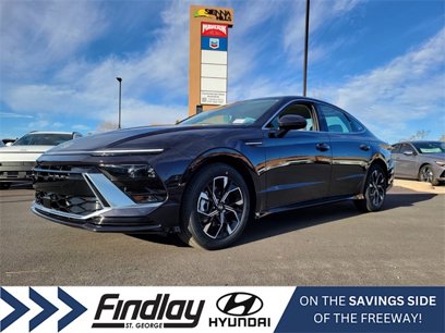 New 2025 Hyundai Sonata SEL
