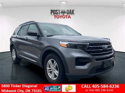 Used 2022 Ford Explorer XLT w/ Class IV Trailer Tow Package