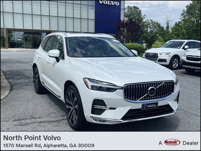 Certified 2023 Volvo XC60 B5 Ultimate w/ Protection Package Premier