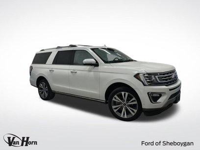 Used 2021 Ford Expedition Max Limited