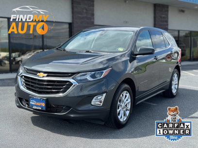 Used 2020 Chevrolet Equinox LT
