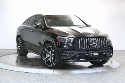 Certified 2021 Mercedes-Benz GLE 53 AMG 4MATIC Coupe