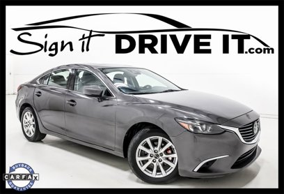 Used 2017 MAZDA MAZDA6 Grand Touring