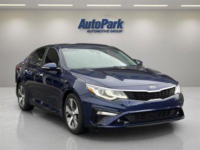 Used 2020 Kia Optima S