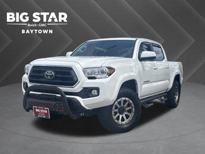 Used 2023 Toyota Tacoma SR5