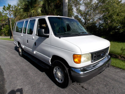Used 2007 Ford E-350 and Econoline 350 XLT