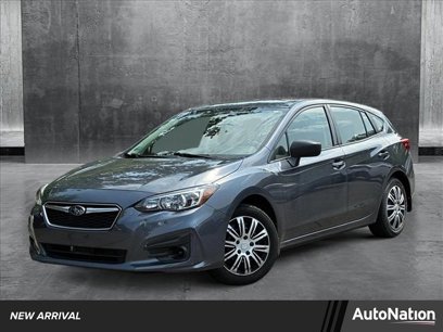 Used 2017 Subaru Impreza 2.0i w/ Popular Package #2A