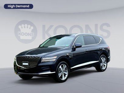 Used 2024 Genesis GV80 3.5T