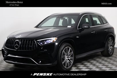 New 2025 Mercedes-Benz GLC 63 AMG S