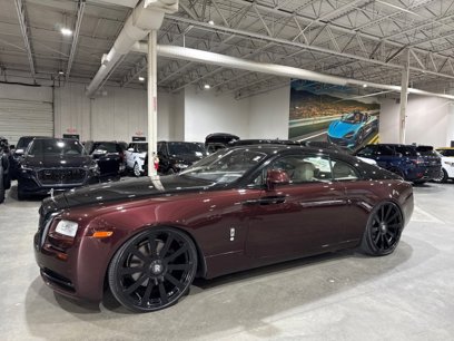 Used 2014 Rolls-Royce Wraith