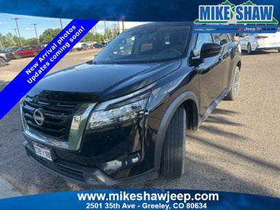 Used 2022 Nissan Pathfinder S
