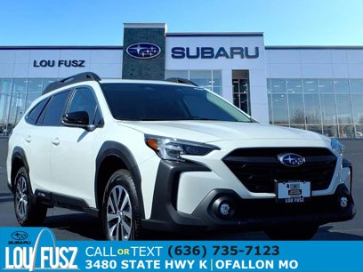 Certified 2025 Subaru Outback Premium w/ Popular Package #1A