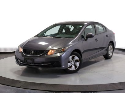 Used 2014 Honda Civic LX