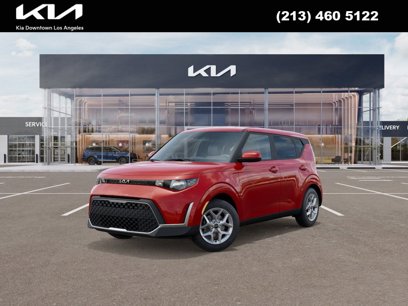 New 2025 Kia Soul S