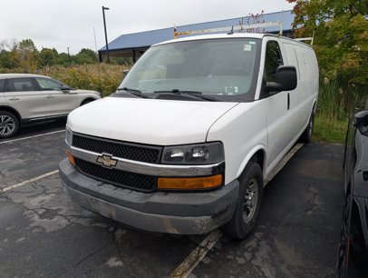 Used 2015 Chevrolet Express 3500 LT w/ LT Preferred Equipment Group