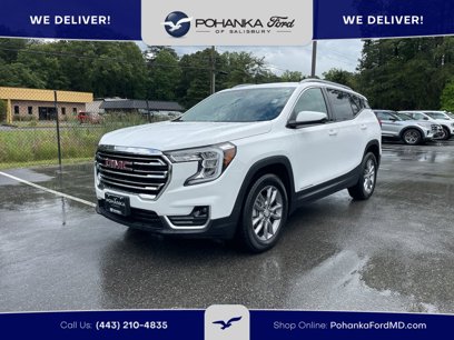 Used 2024 GMC Terrain SLT