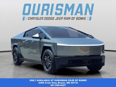 Used 2024 Tesla Cybertruck Cyberbeast