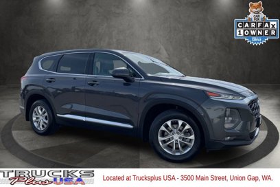 Used 2020 Hyundai Santa Fe SEL