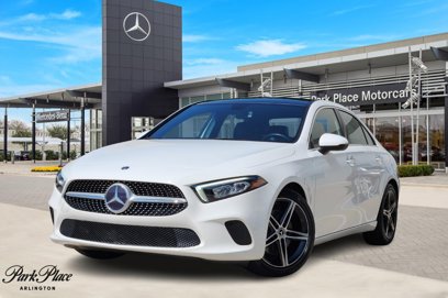 Used 2020 Mercedes-Benz A 220