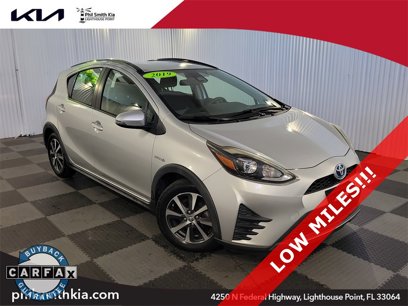 Used 2019 Toyota Prius C