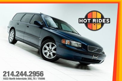Used 2002 Volvo V70 2.4T