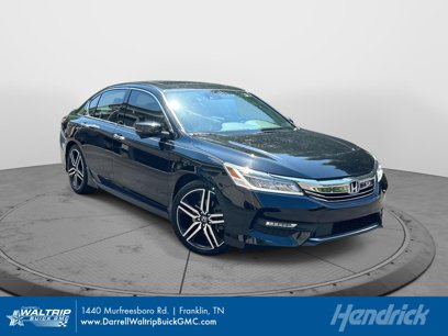 Used 2017 Honda Accord Touring