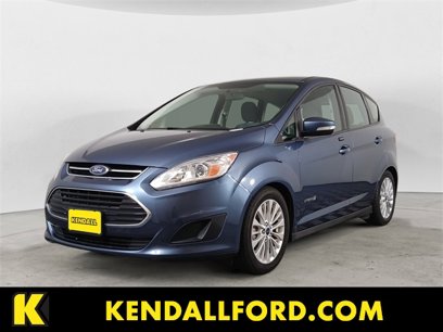 Used 2018 Ford C-MAX SE w/ Cold Weather Package